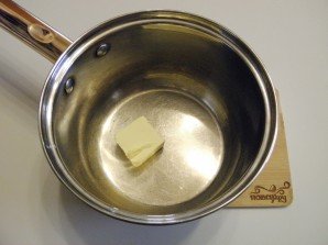 Бешамель соус 