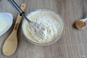 Булочки Синнабон (правильный рецепт 100%)