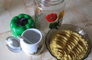 Горчица из горчичного порошка