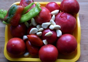 Кетчуп из огурцов «Огуречное наслаждение»