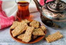 Козинаки из кунжута