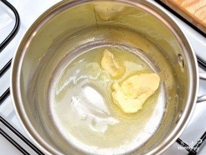 Молочно-сырный соус 