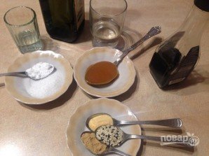 Соус "Терияки" в домашних условиях