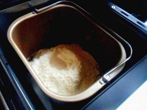 Вкусный белый хлеб в хлебопечке